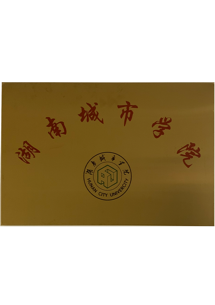 湖南城市學院